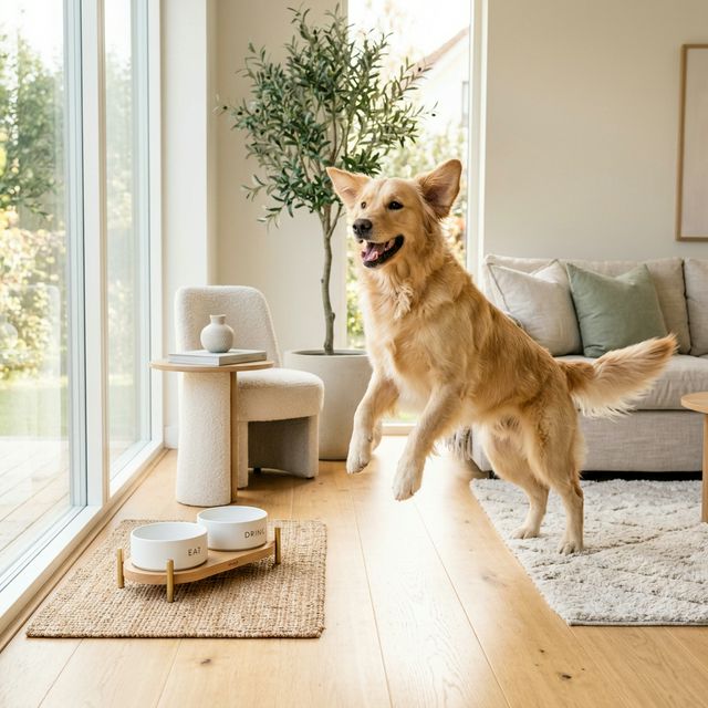 Alpha Jumping Set — Premium Pet Gear