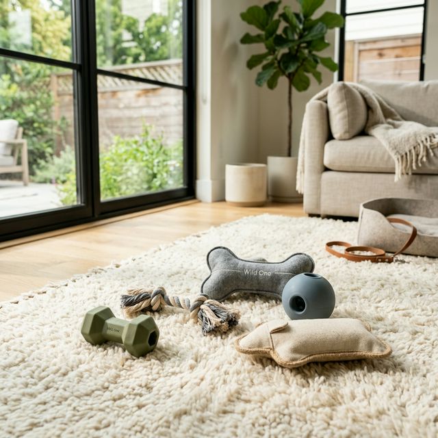 Interactive Bone Joy — Premium Pet Gear